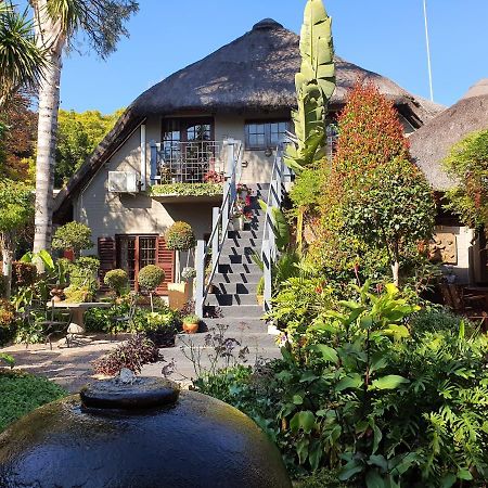 Waterhouse Guest Lodge In Waterkloof Pretoria-Noord Exteriér fotografie