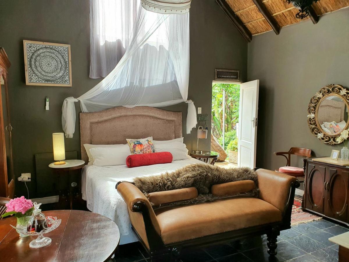 Waterhouse Guest Lodge In Waterkloof Pretoria-Noord Exteriér fotografie