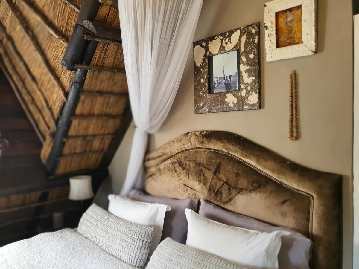 Waterhouse Guest Lodge In Waterkloof Pretoria-Noord Exteriér fotografie