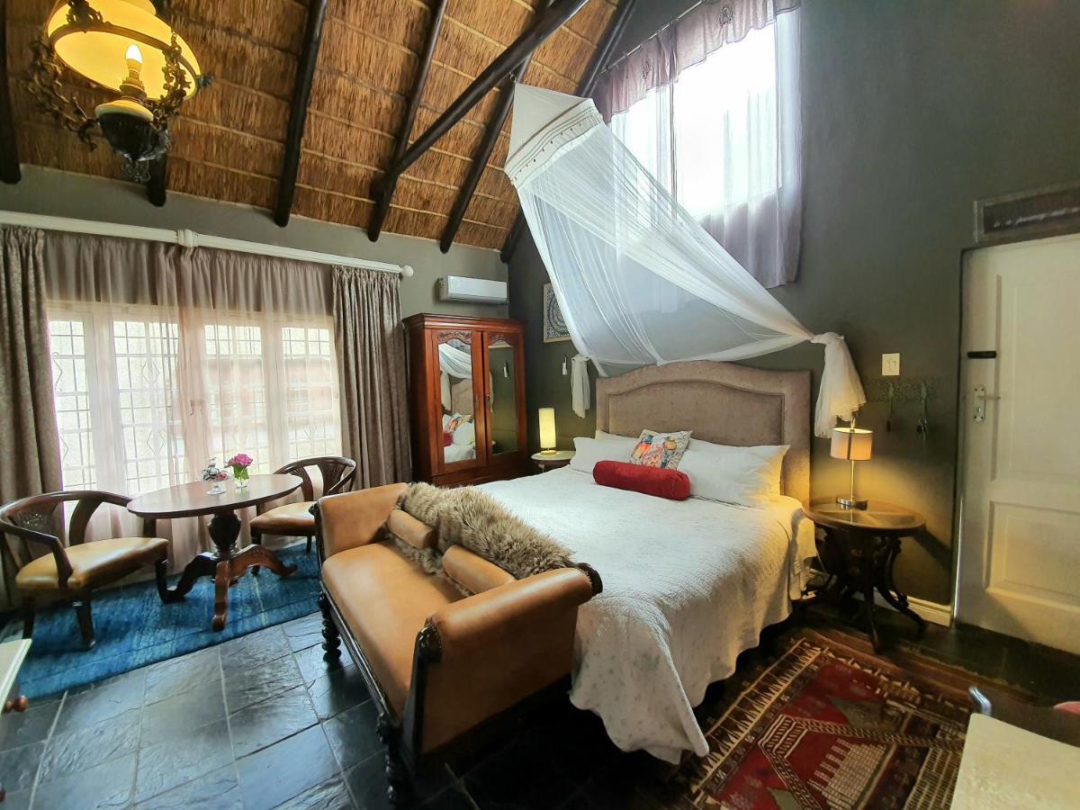 Waterhouse Guest Lodge In Waterkloof Pretoria-Noord Exteriér fotografie