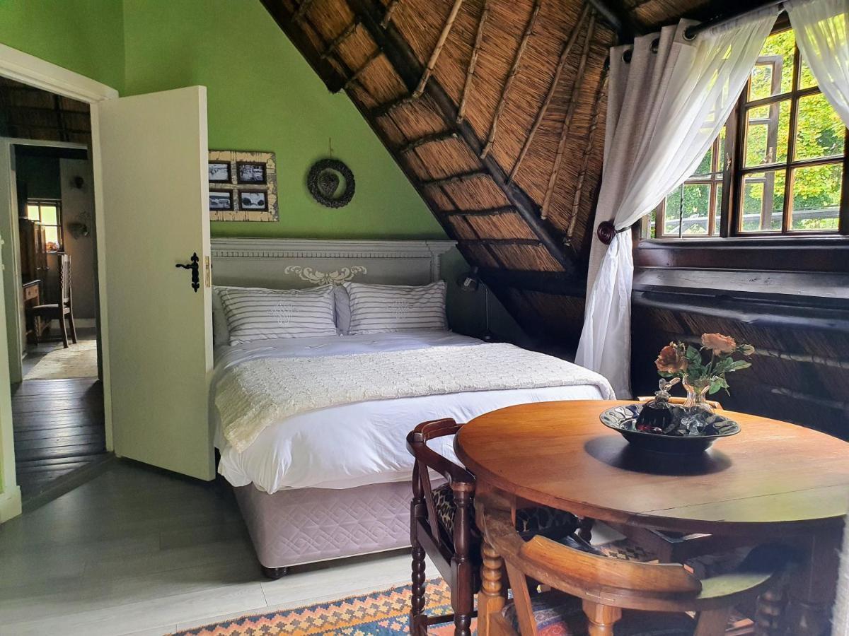Waterhouse Guest Lodge In Waterkloof Pretoria-Noord Exteriér fotografie