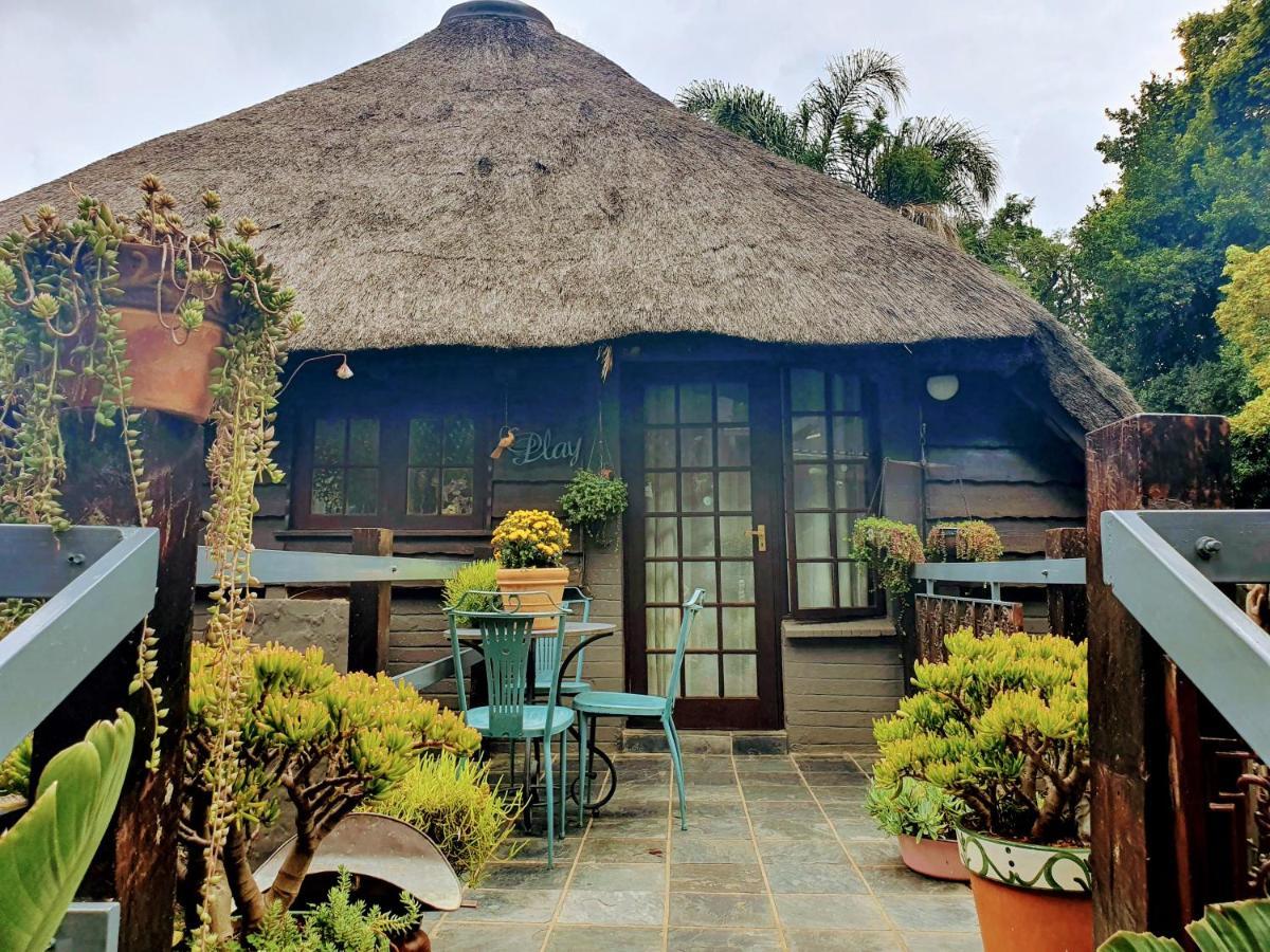 Waterhouse Guest Lodge In Waterkloof Pretoria-Noord Exteriér fotografie