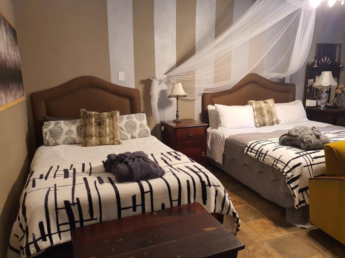 Waterhouse Guest Lodge In Waterkloof Pretoria-Noord Pokoj fotografie