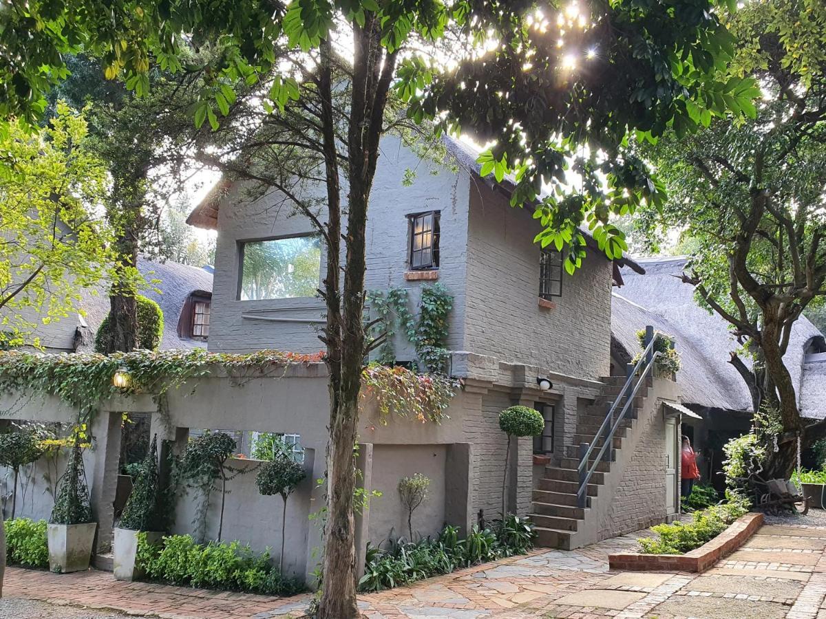 Waterhouse Guest Lodge In Waterkloof Pretoria-Noord Exteriér fotografie