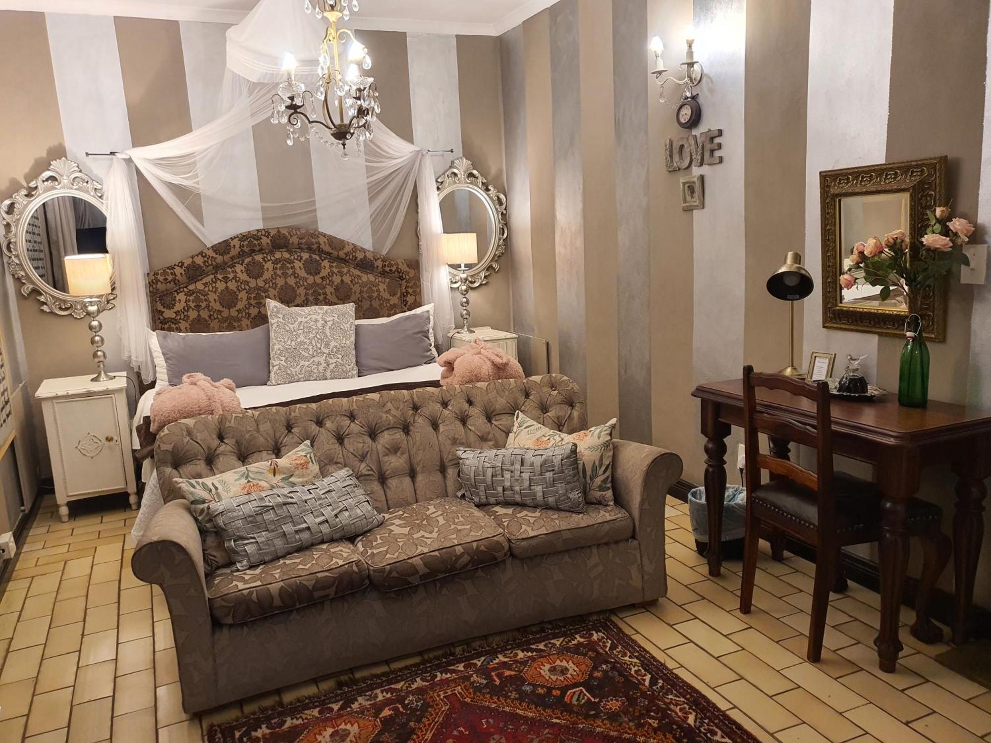Waterhouse Guest Lodge In Waterkloof Pretoria-Noord Pokoj fotografie