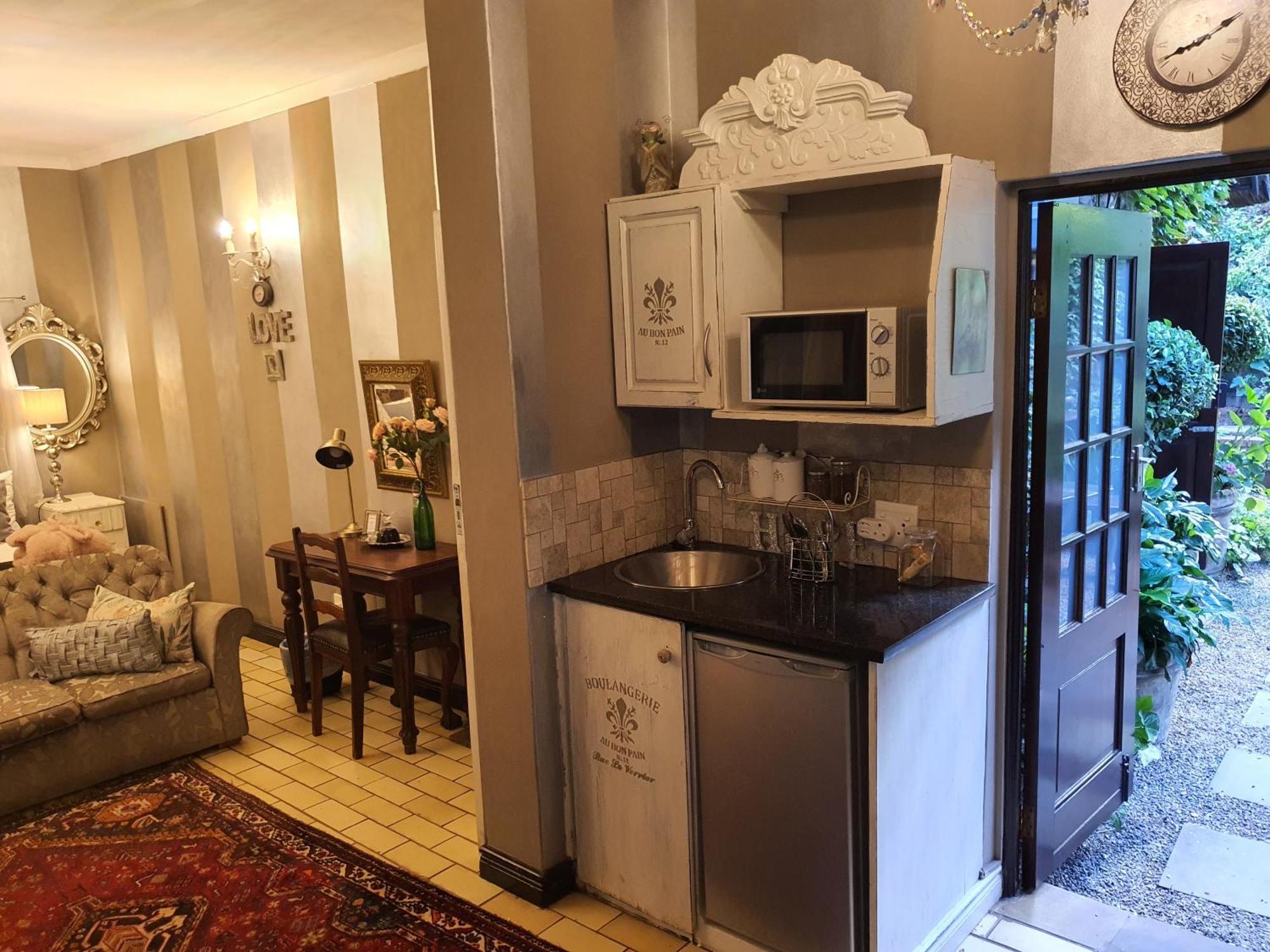 Waterhouse Guest Lodge In Waterkloof Pretoria-Noord Pokoj fotografie