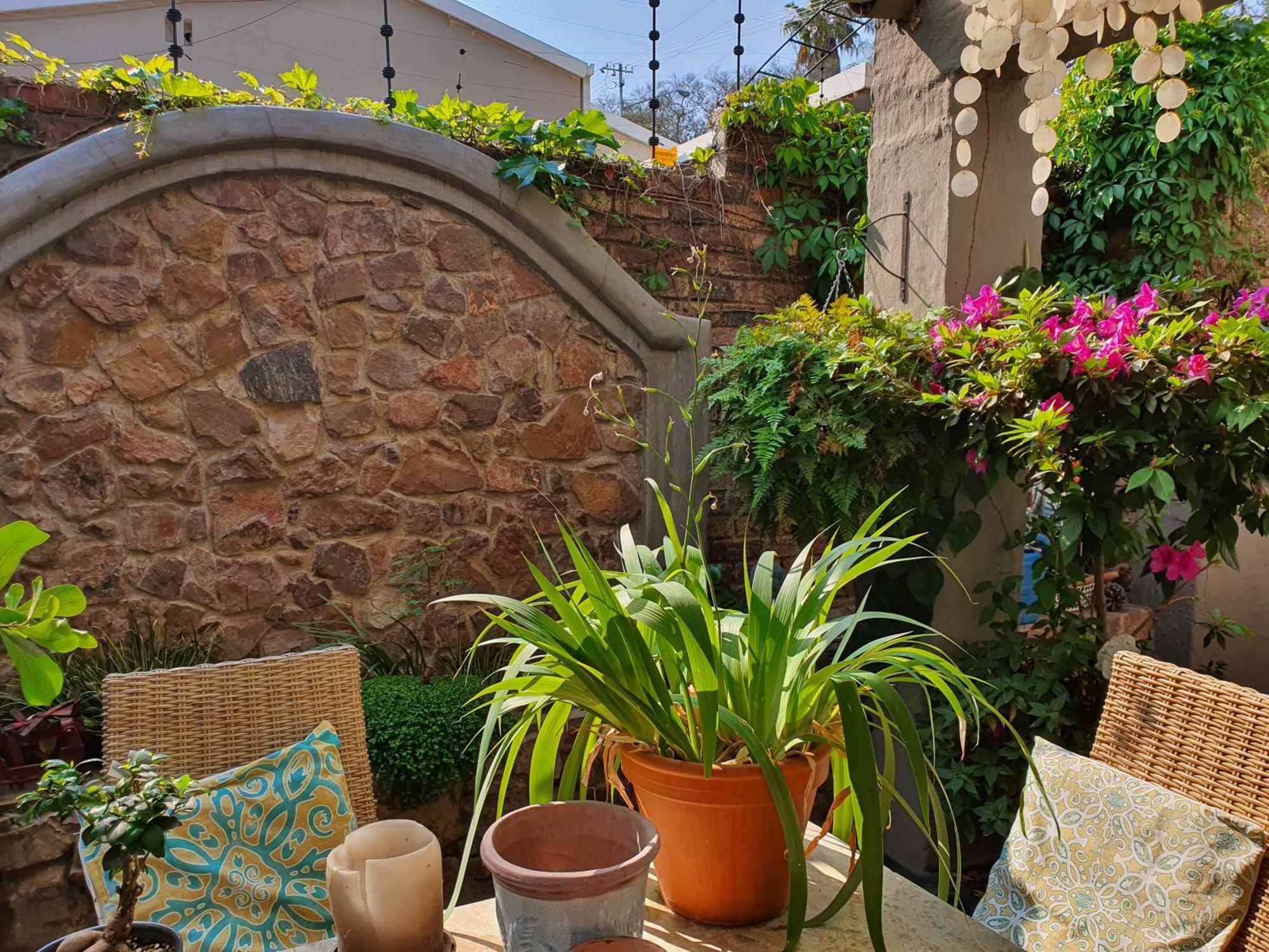 Waterhouse Guest Lodge In Waterkloof Pretoria-Noord Pokoj fotografie