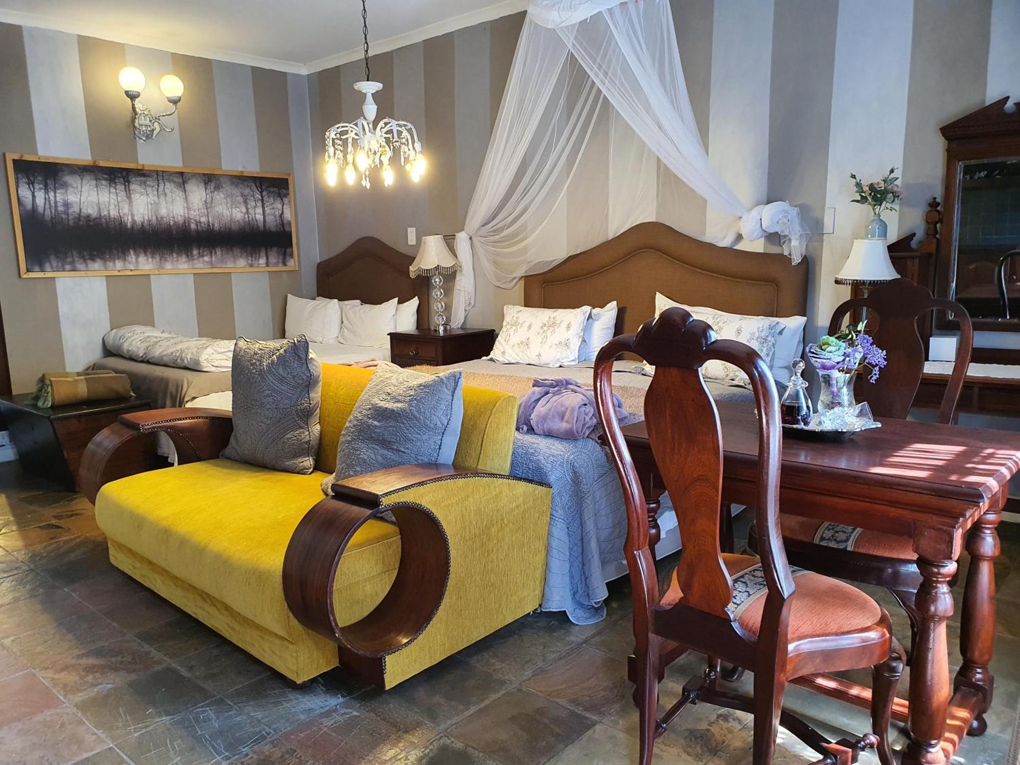 Waterhouse Guest Lodge In Waterkloof Pretoria-Noord Pokoj fotografie