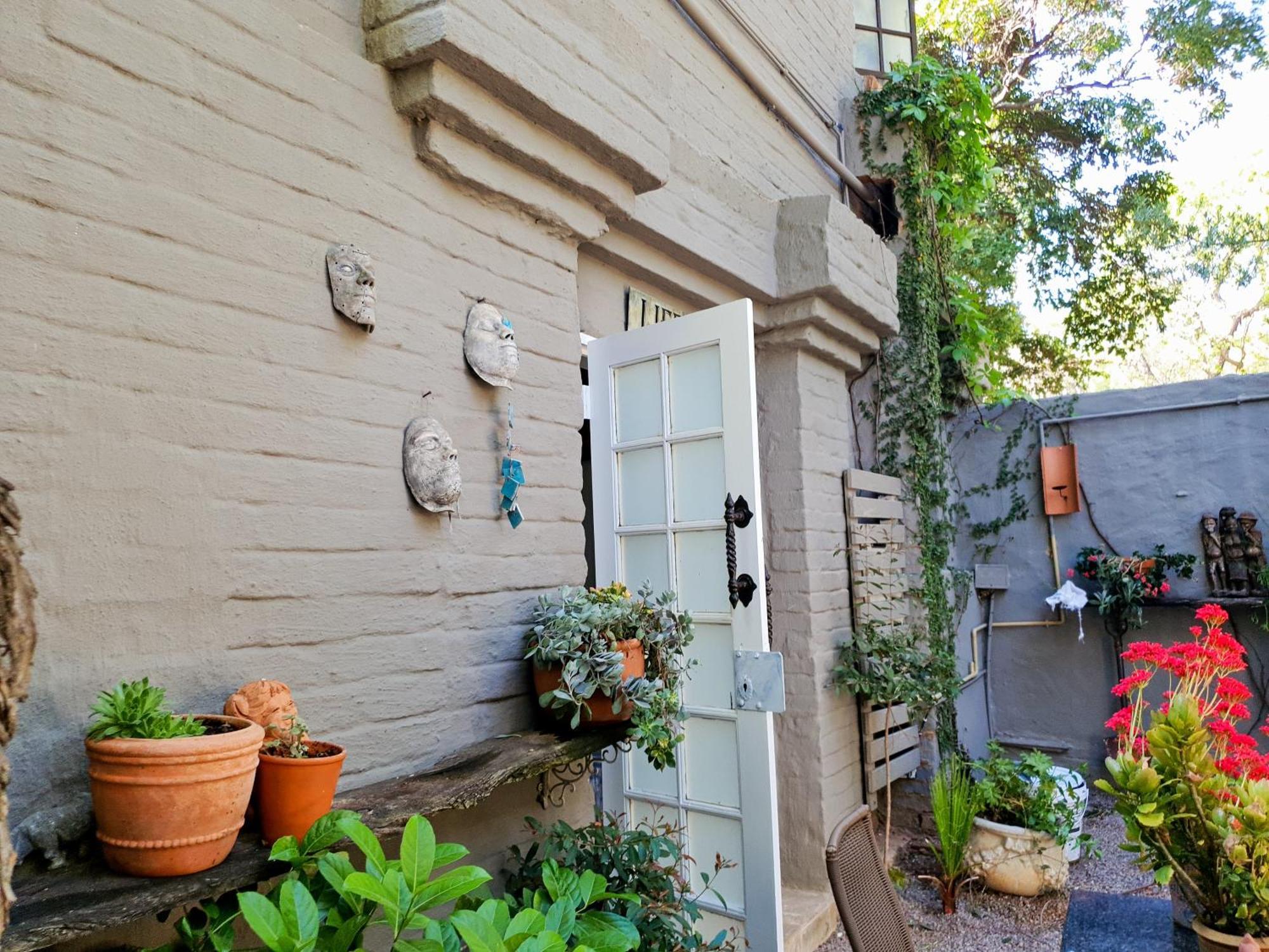 Waterhouse Guest Lodge In Waterkloof Pretoria-Noord Pokoj fotografie