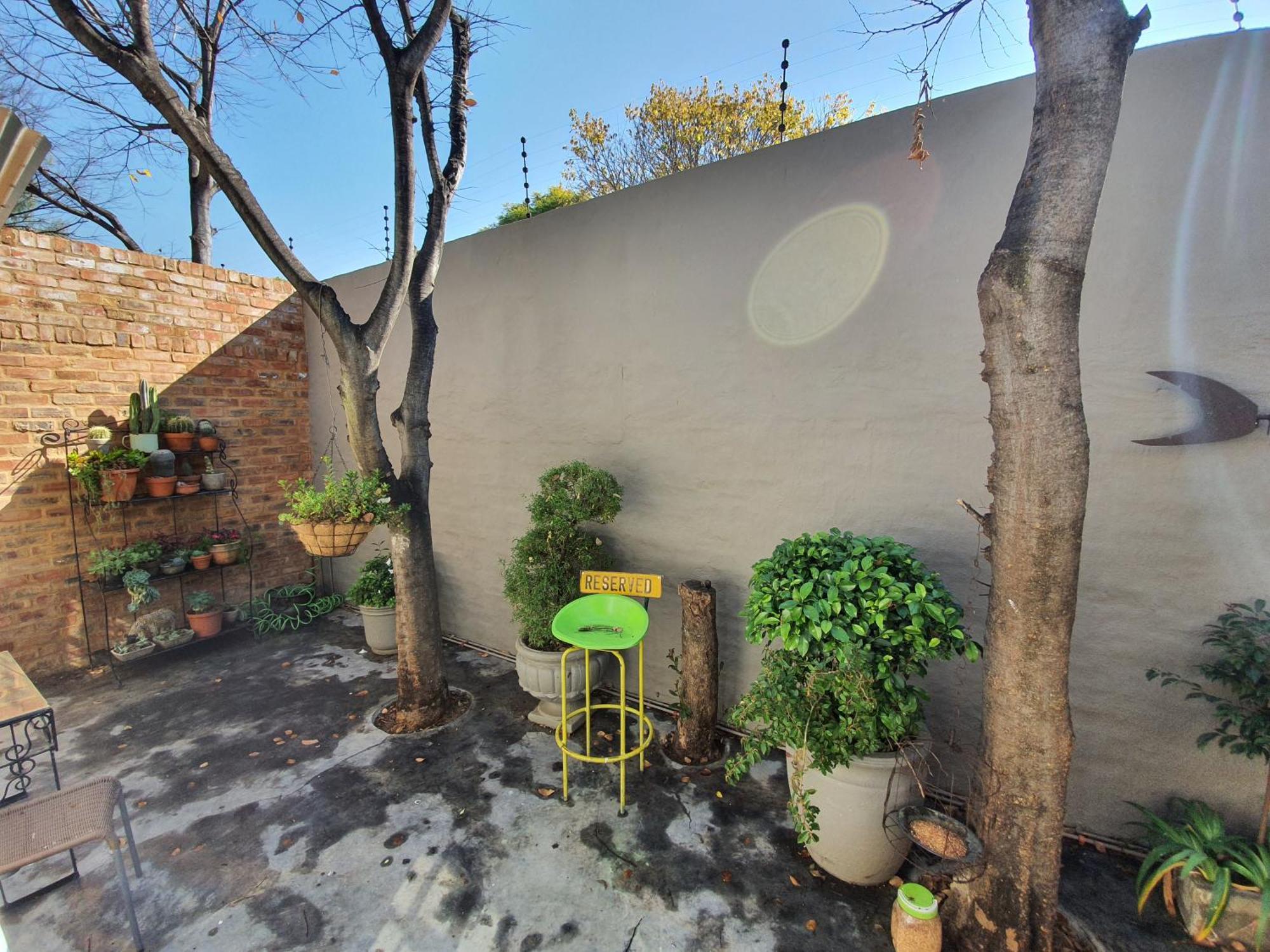 Waterhouse Guest Lodge In Waterkloof Pretoria-Noord Pokoj fotografie