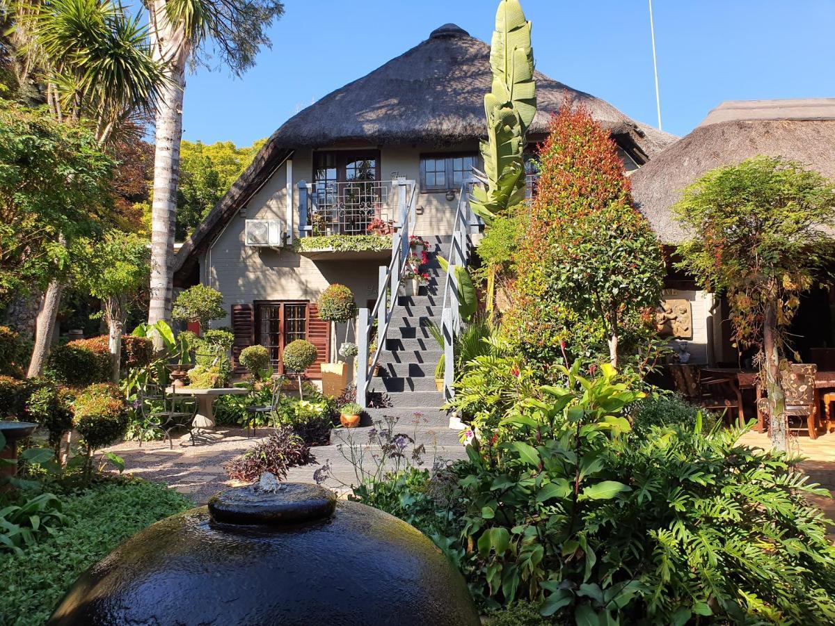 Waterhouse Guest Lodge In Waterkloof Pretoria-Noord Exteriér fotografie