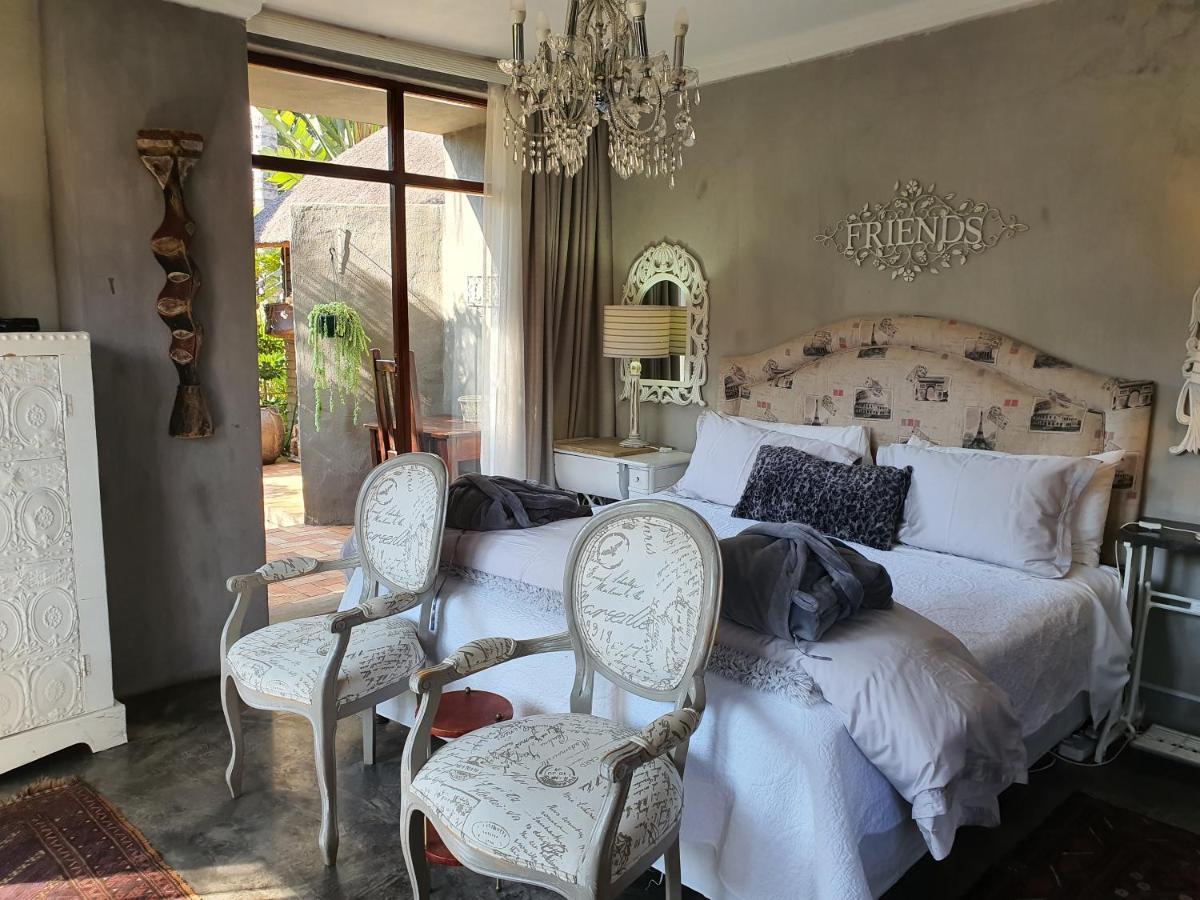 Waterhouse Guest Lodge In Waterkloof Pretoria-Noord Exteriér fotografie