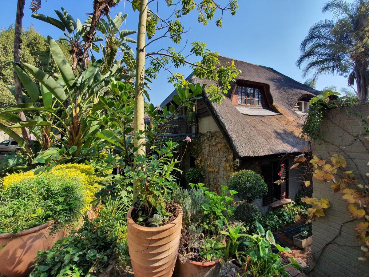 Waterhouse Guest Lodge In Waterkloof Pretoria-Noord Exteriér fotografie